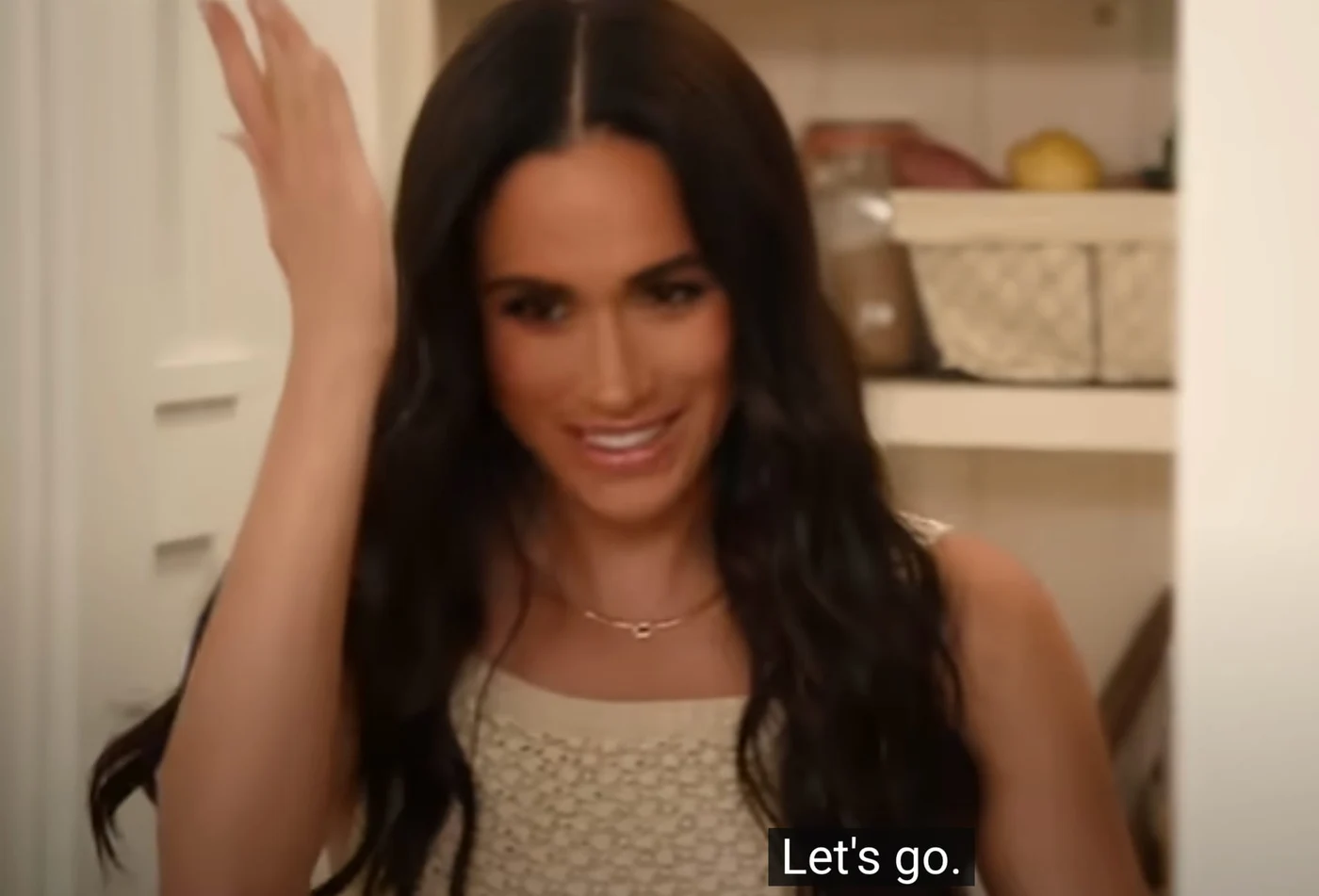Meghan Markle s