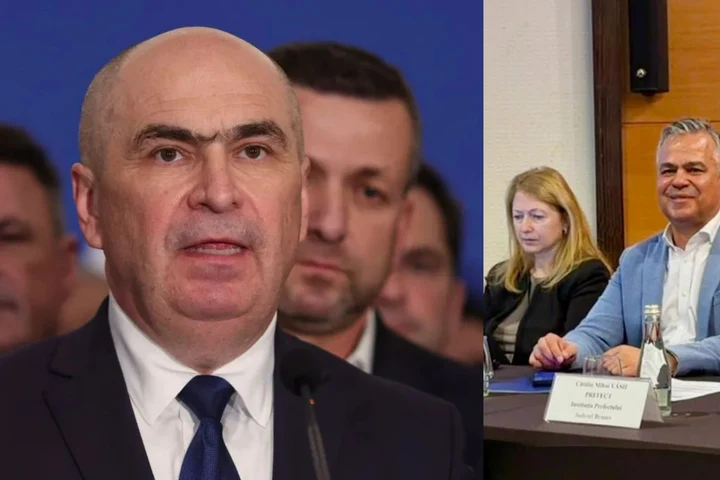 Ilie Bolojan, reacție dură după desemnarea lui Adrian Veștea ca premier: „Un act ostil și o încercare evidentă de rupere a PNL”. Cine este liberalul ales de Nicușor Dan și ce relație are cu liderul PNL