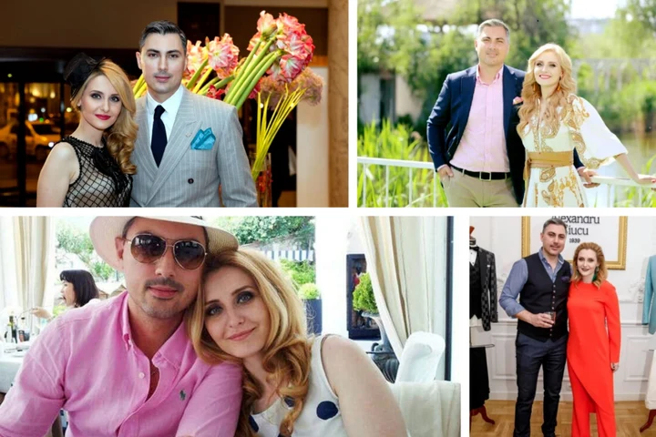 Alina Sorescu este de nerecunoscut la un an de la divorțul de Alexandru Ciucu FOTO