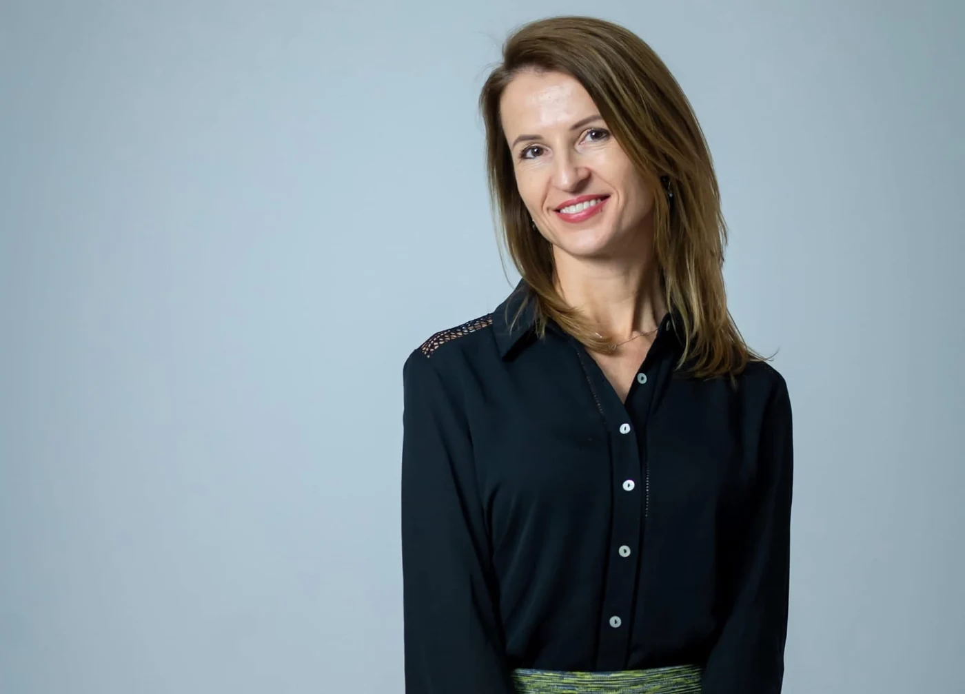 Delia Sandu. fondator GreenKid