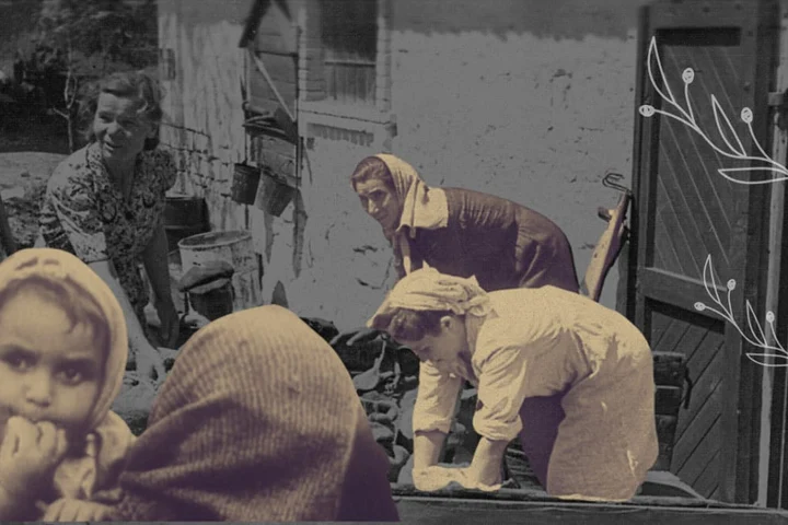 Femeile care au înfruntat foamea, frica și moartea: adevărul despre cum a distrus Uniunea Sovietică Moldova anilor ’40