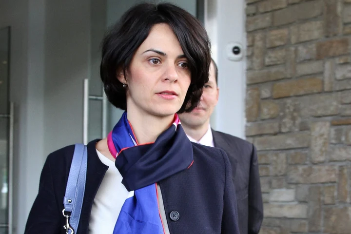 Cine este Delia Velculescu, „Doamna de Fier” din economie aflată pe lista lui Nicușor Dan pentru funcția de premier