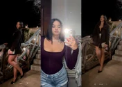 Fiica Antoniei s-a transformat într-o adevărată domnișoară. Maya Castellano cucerește TikTok-ul | VIDEO