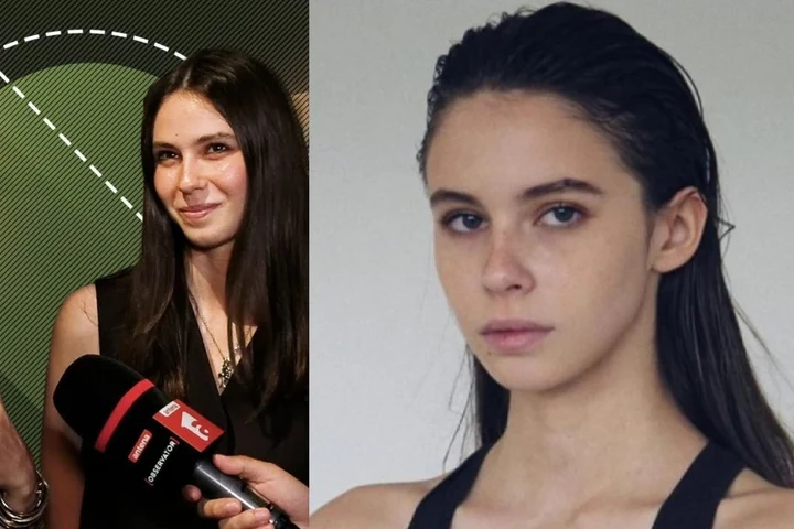 Fiica Anamariei Prodan, debut spectaculos în arta contemporană, cu o expoziție despre dezrădăcinare și zbucium interior