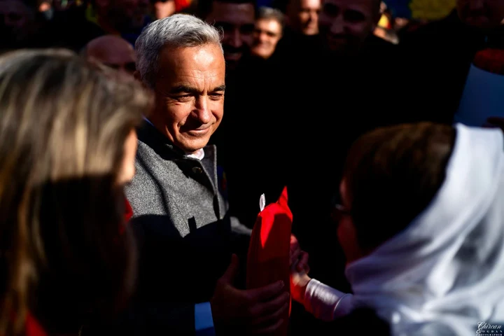 Călin Georgescu, predicții despre un colaps al capitalelor europene: „Zidul Berlinului va cădea a doua oară. Vor urma zidurile de la Bruxelles,  București și Chișinău”