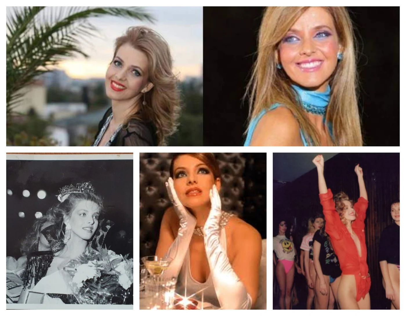 Bianca Brad a fost și a rămas una dintre cele mai frumoase femei din România. În 1990, vedeta TV a câștigat premiul de Miss Prințesa Frumuseții