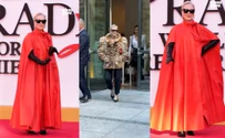 Meryl Streep readuce stilul Miranda Priestly pe covorul roșu, la premiera „The Devil Wears Prada 2” din New York VIDEO