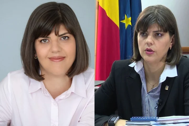 Viața neștiută a Laurei Codruța Kövesi. Două căsnicii, un divorț și marele regret al femeii care a ajuns să conducă Parchetul European