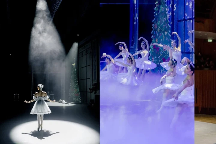 „Spărgătorul de Nuci” revine la București. Spectacolul Ukrainian Classical Ballet, programat pe 30 noiembrie la Sala Palatului