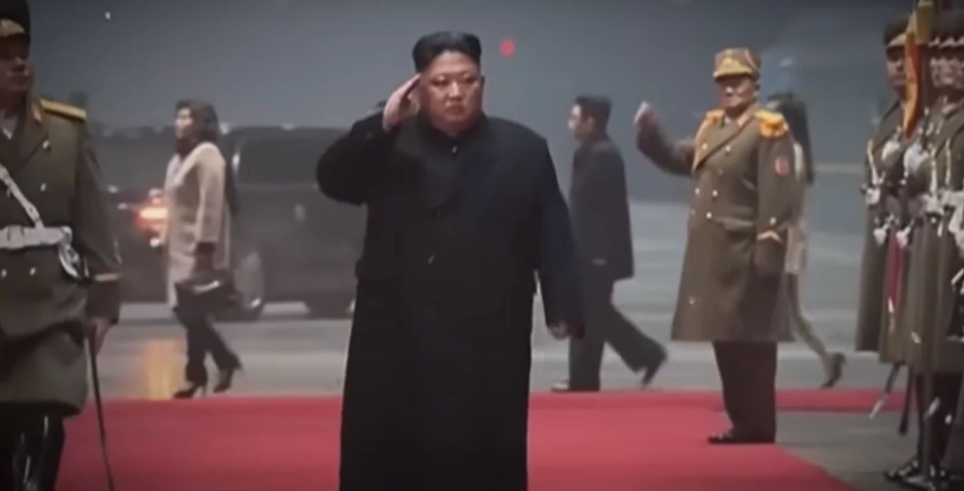Kim Jong Un