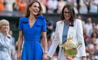 Kate Middleton cântărește 40 de kilograme după tratamentul de cancer VIDEO
