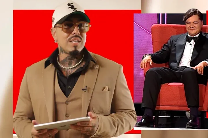 Alex Velea, roast devastator pentru Selly la „La bine și la roast”. Glumele care au aprins platoul și mesajul cu subînțeles despre un punct sensibil