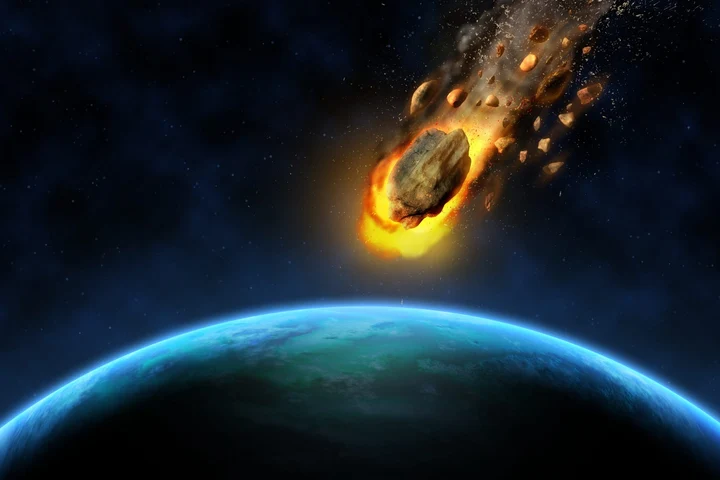 Ce s-a întâmplat cu prima femeie care a fost lovită de un meteorit VIDEO