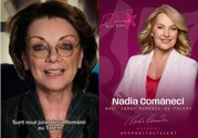 Carmen Tănase, dată afară de la „Românii au talent” cu doar o oră înainte de anunțul oficial. Actrița a aflat în ultimul moment că Nadia Comăneci îi ia locul