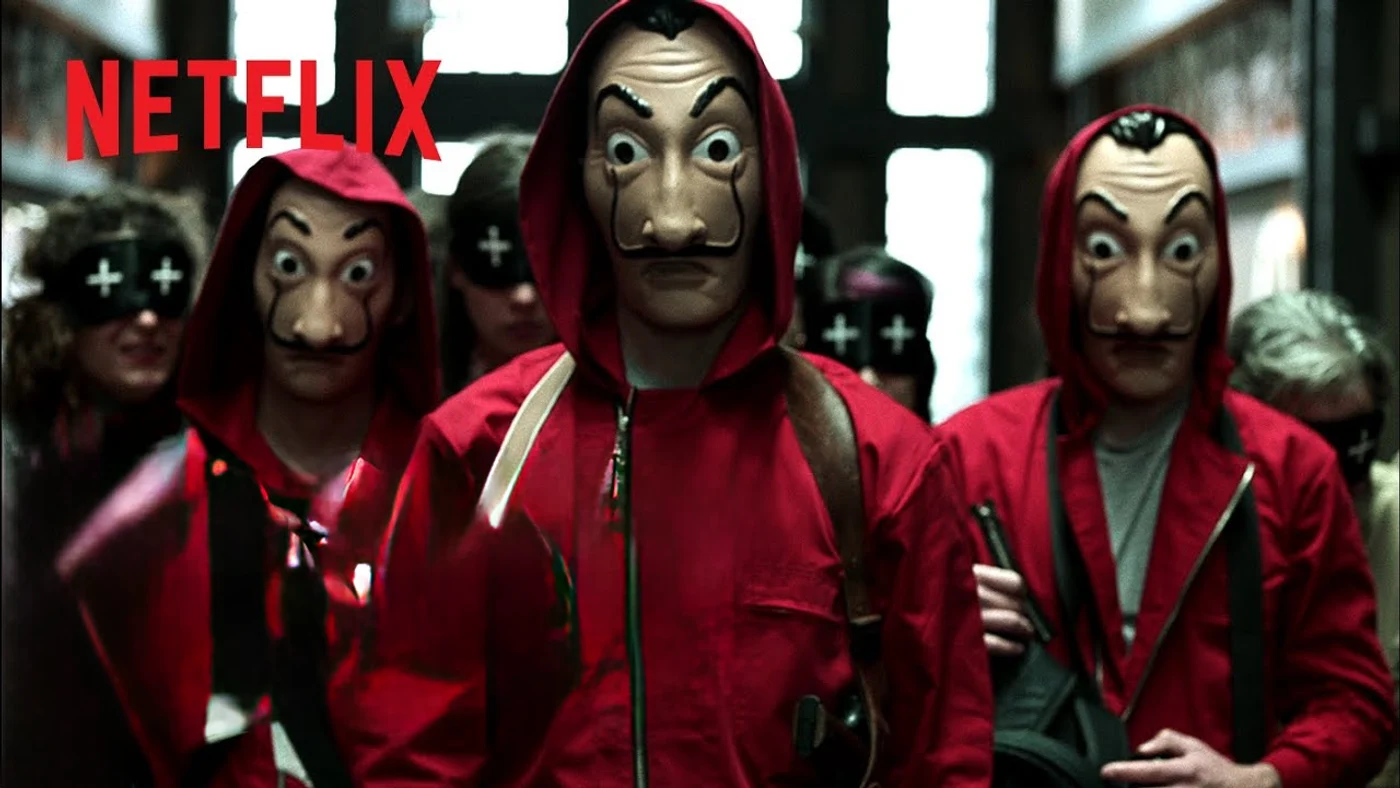 La Casa de Papel / Money Heist