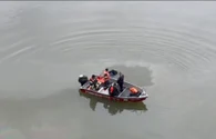 Microbuzul scufundat în Dunăre a fost găsit. A fost identificată și o victimă / VIDEO