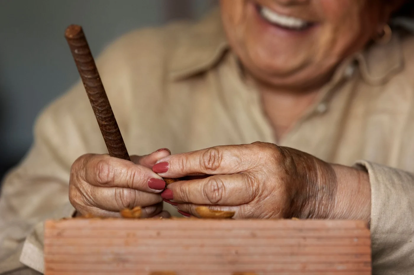 Leacul băbesc din bătrâni este total periculos. Foto: Unsplash.com