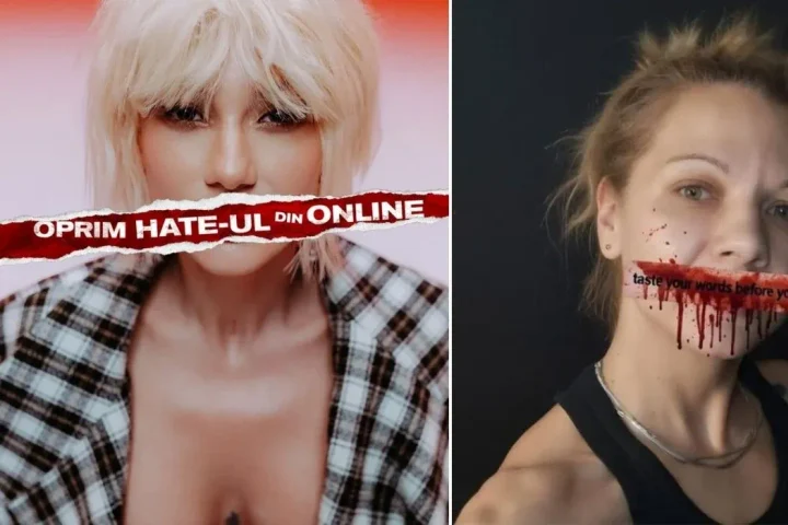 Cine se află în spatele contului de Instagram „Oprim hate-ul din online”