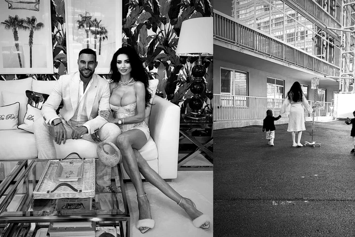 Fotomodelul Andreea Sasu, internată de urgență în spital. Philipp Plein a vorbit despre tragedia care a lovit familia de sărbători: „Întoarce-te acasă curând”