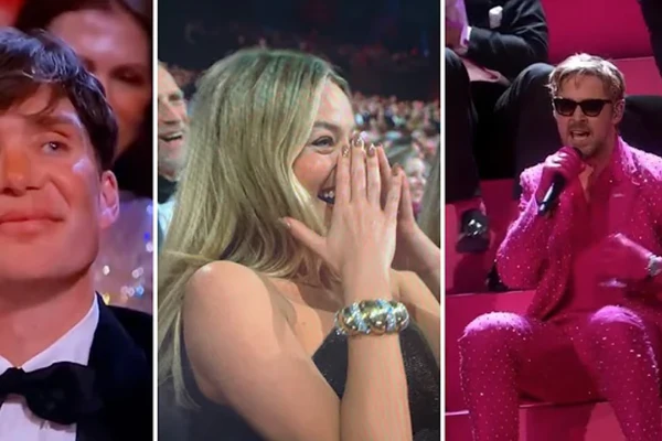 Momentele virale de la premiile Oscar 2024: John Cena, gol pușcă pe scenă, Emma Stone l-a făcut porc pe Jimmy Kimmel, iar Paul Giamatti a început să plângă, plus alte evenimente din timpul serii
