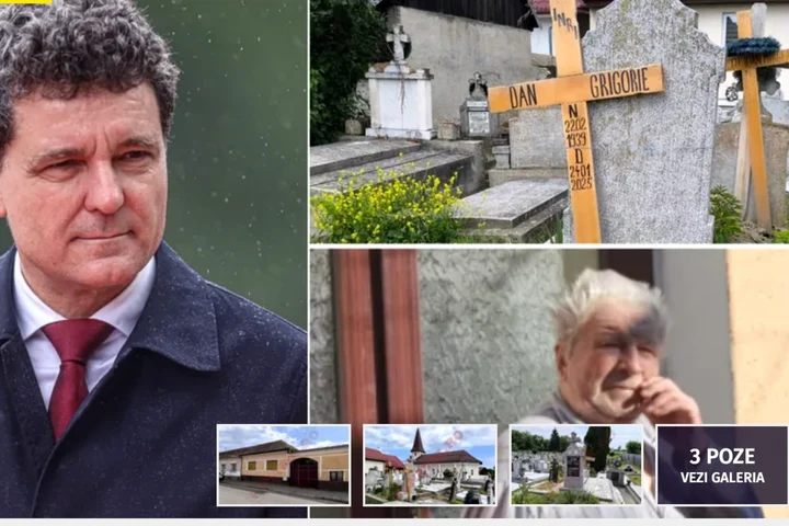 Din ce cauză a murit tatăl lui Nicușor Dan. Detalii despre decesul ascuns al lui Grigore Dan