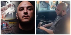 Guess who’s back! Guess Who, de pe scenă, în wc cu droguri. Ce substanțe au găsit polițiștii în posesia artistului