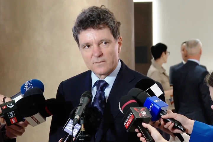 Ce tip de dronă a intrat în spațiul aerian al României? Ce spune Nicușor Dan despre drona doborâtă