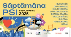 Săptămâna PSI: Viața de cuplu, atașamentul și sănătatea relațiilor în centrul atenției