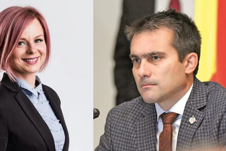 Allen Coliban reacționează după zvonurile despre candidatura Flaviei Boghiu la Primăria Brașov: „Vreau să revin în 2028. Mă bucur că a fost achitată definitiv și că se poate implica din nou pe deplin în viața publică”