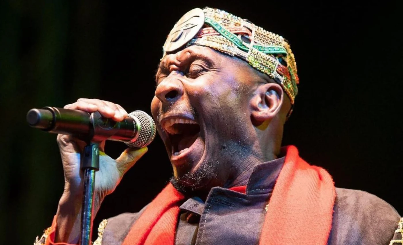 Jimmy Cliff. Foto: Facebook