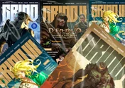 Ultima revistă de gaming care mai apare în format tipărit în România — GRIND