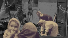 Femeile care au înfruntat foamea, frica și moartea: adevărul despre cum a distrus Uniunea Sovietică Moldova anilor ’40