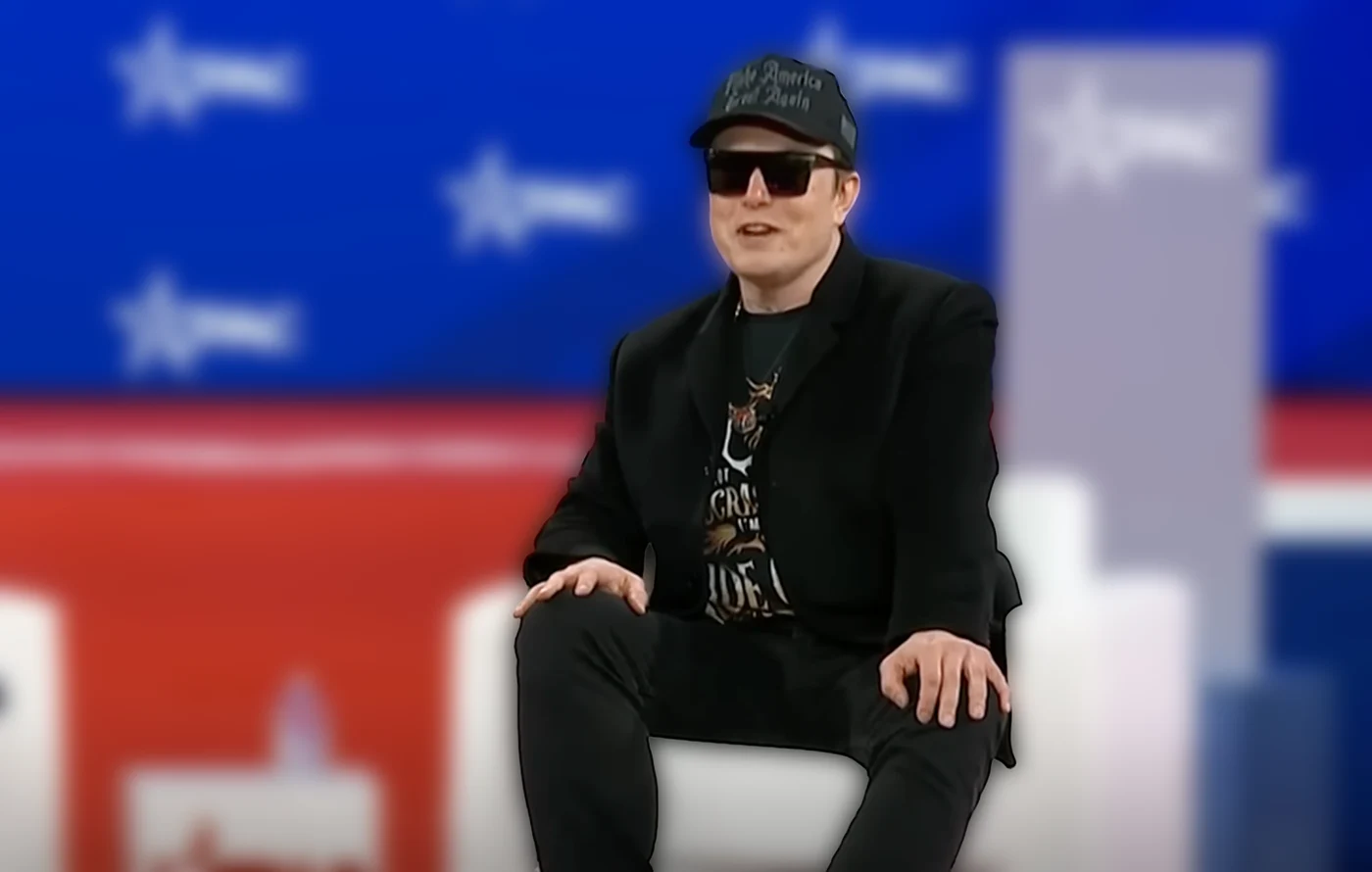 Elon Musk