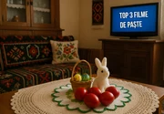 Top 3 filme de Paște: despre Înviere și credință