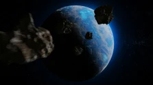 Un asteroid de mari dimensiuni poate să lovească Pământul. China creează o „forță de apărare planetară”