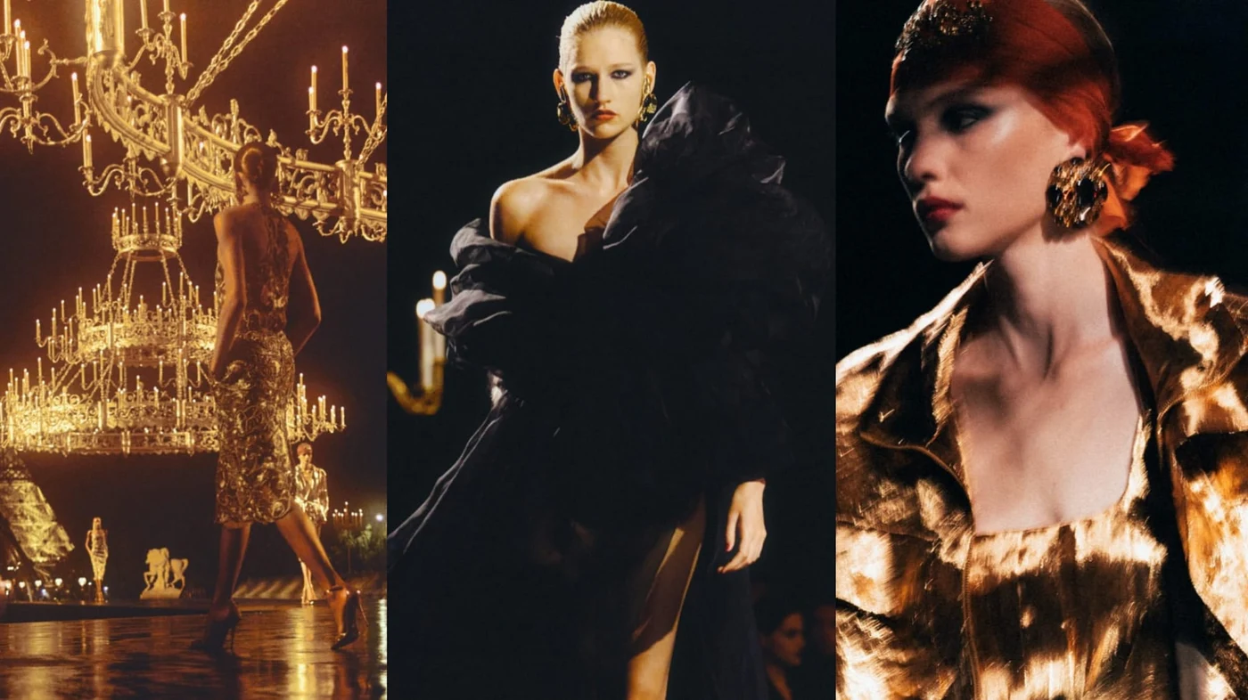 Show-ul Saint Laurent de la Paris a fost disputat în întreaga lume. Se vorbește despre plecarea lui Anthony Vaccarello de la conducerii celebrei case de modă