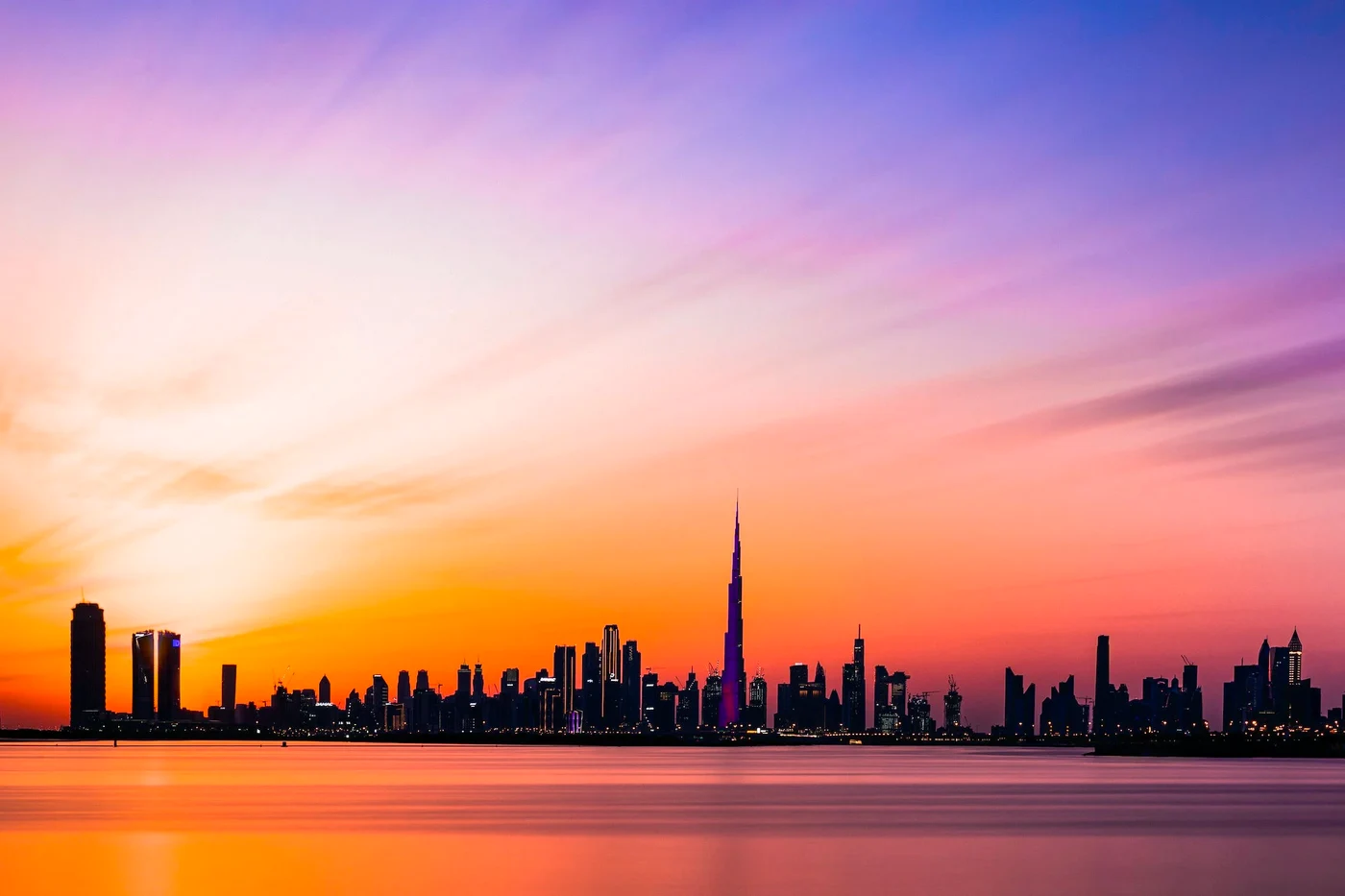 Dubai. foto: pexels