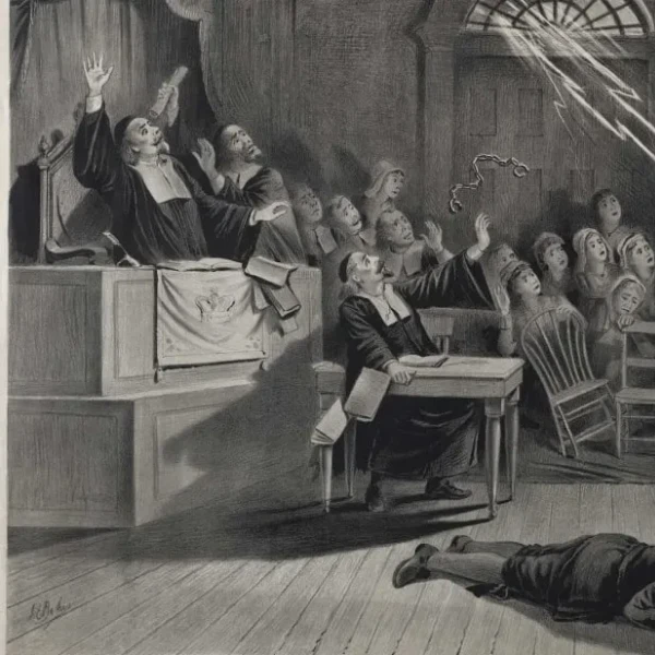 17 semne care te-ar fi calificat drept vrăjitoare în Salem, în 1692!