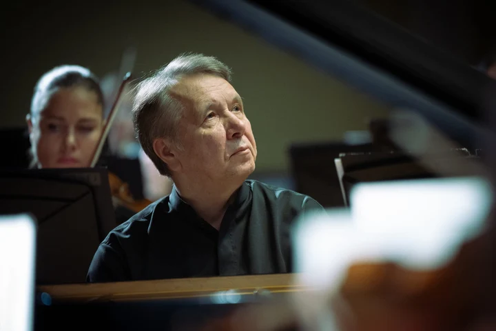 Mikhail Pletnev va concerta pentru prima dată în România ca pianist, la deschiderea noii stagiuni a Filarmonicii Brașov