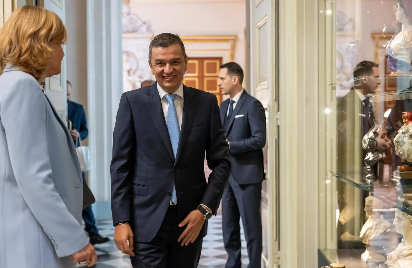 Sorin Grindeanu. Foto: Facebook