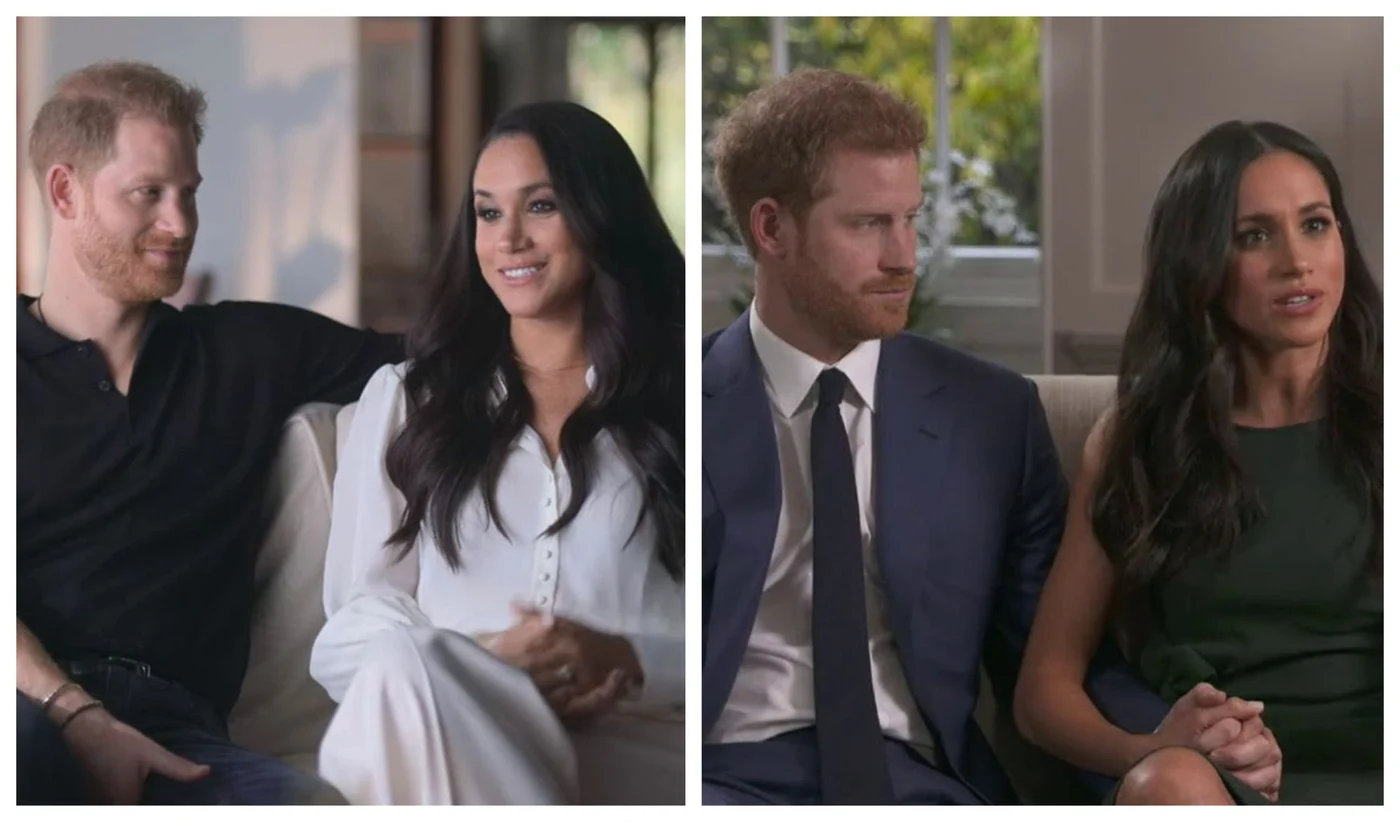 Harry și Meghan Markle