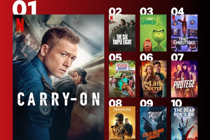 Top cele mai bune filme Netflix în acest moment. 10 recomandări care nu te vor plictisi VIDEO