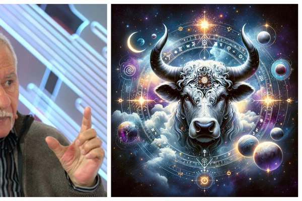 Mihai Voropchievici a realizat horoscopul finalului de an: „Taurul are carte negativă, furtuna, 7”
