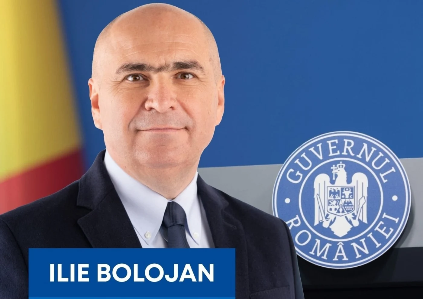 Ilie Bolojan. Foto: Facebook