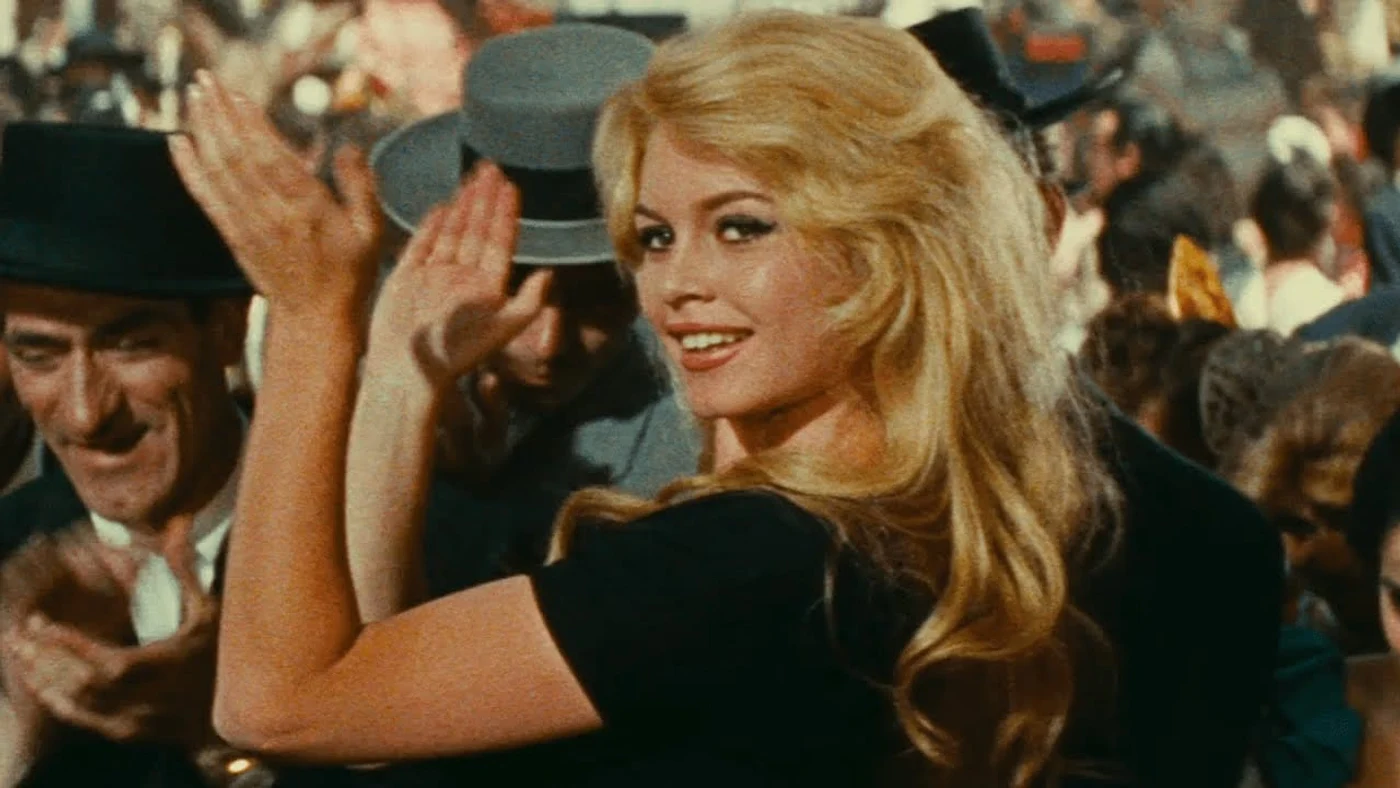 Brigitte Bardot