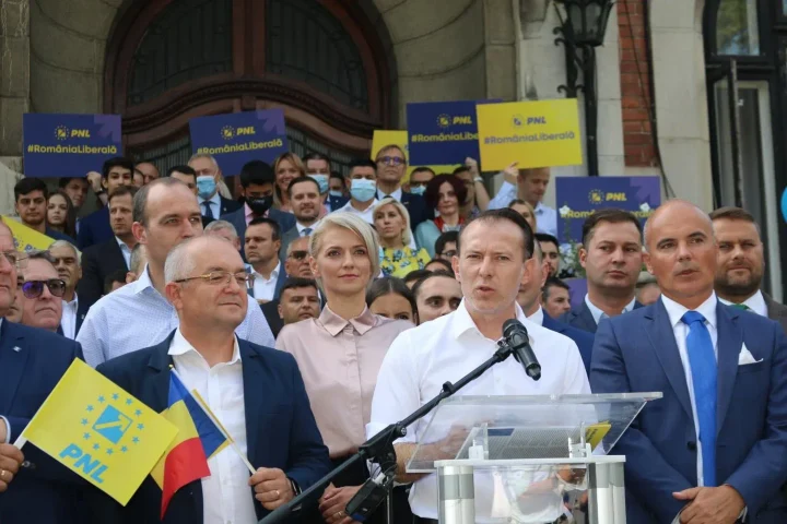 Mesajul Alinei Gorghiu, după scandalul dintre USR PLUS și Guvernul Cîțu