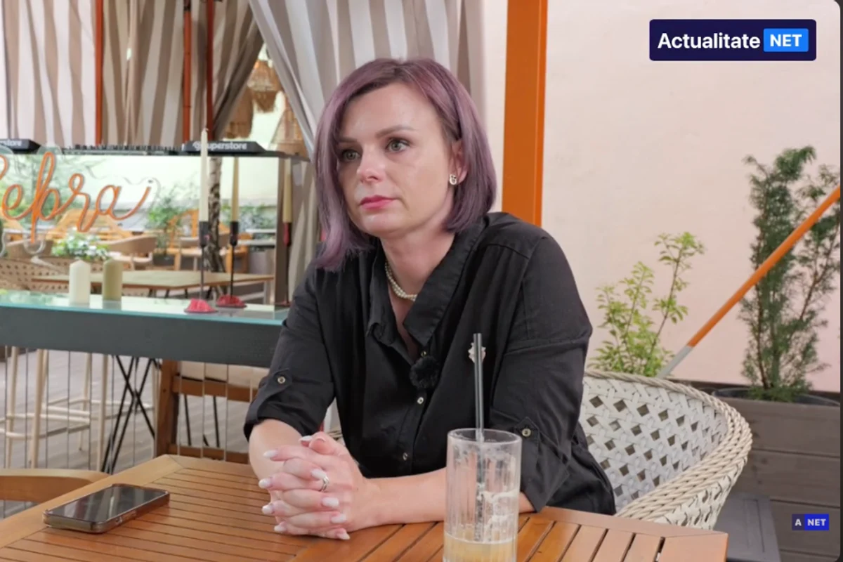 INTERVIU | Flavia Boghiu povestește cu ochii în lacrimi drama unei mame refugiate din Ucraina și manipulările despre război: „Nu există să rămâi insensibil în fața unei asemenea tragedii. Românii au făcut, dacă vrei, bani ca să-i să-i ajute”