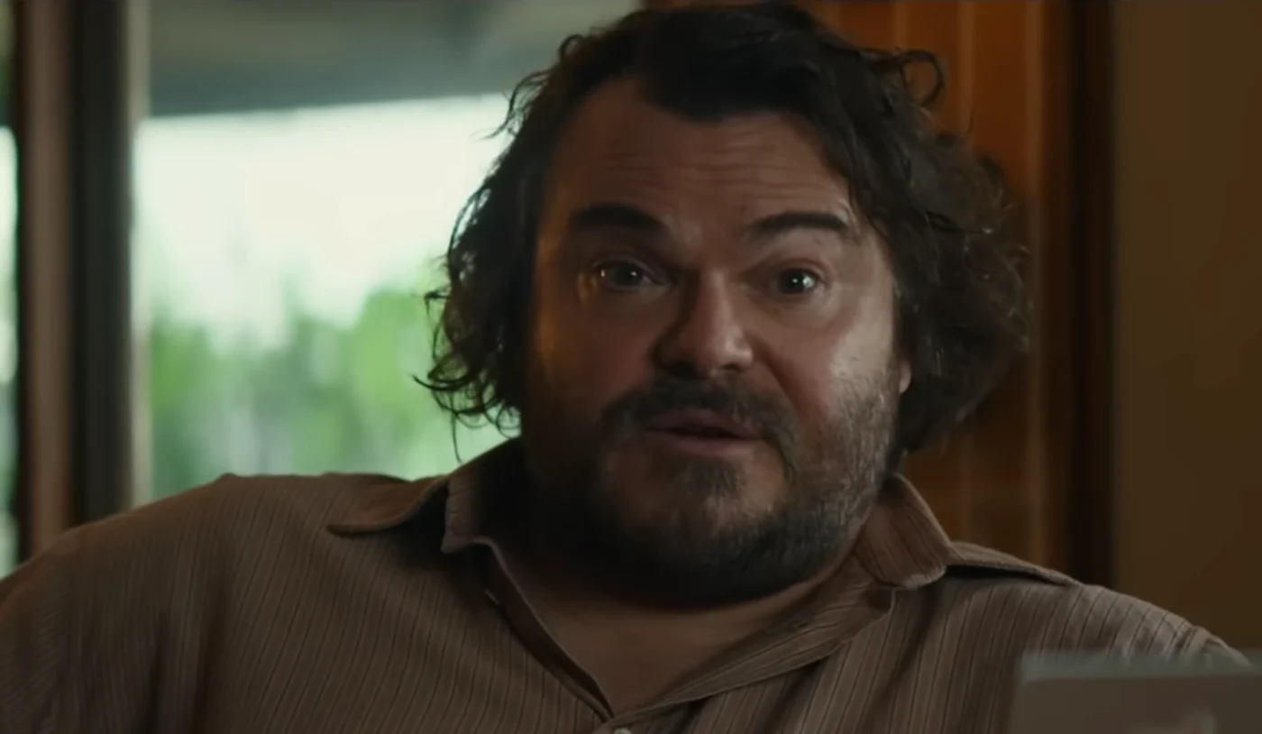 Jack Black. Sursă foto: Captură Youtube