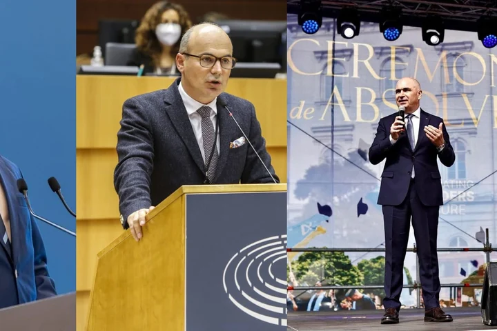 Rareș Bogdan, despre criza din jurul Guvernului Veștea. Liberalul respinge scenariile privind o ruptură în PNL: „Cred că cineva încearcă o campanie de victimizare a lui Ilie. Nu-i cere nimeni demisia”