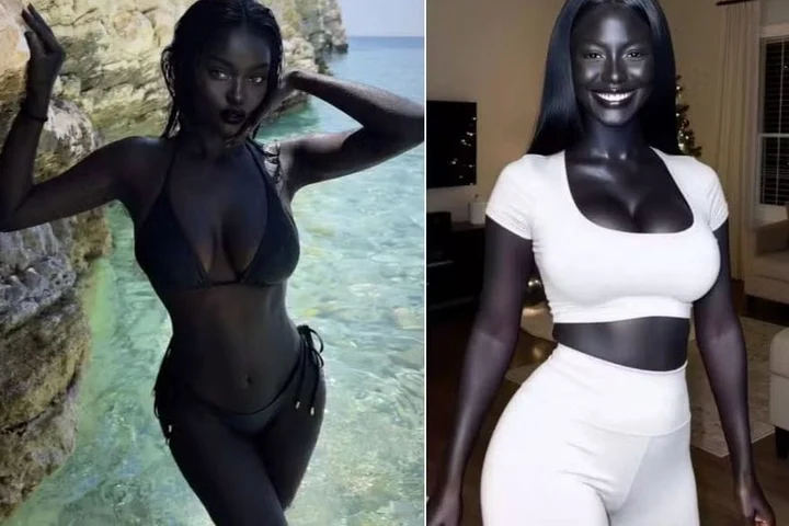 Secretul întunecat din spatele imaginilor virale. Cine este, de fapt, influencerița considerată acum cea mai frumoasă femeie din lume